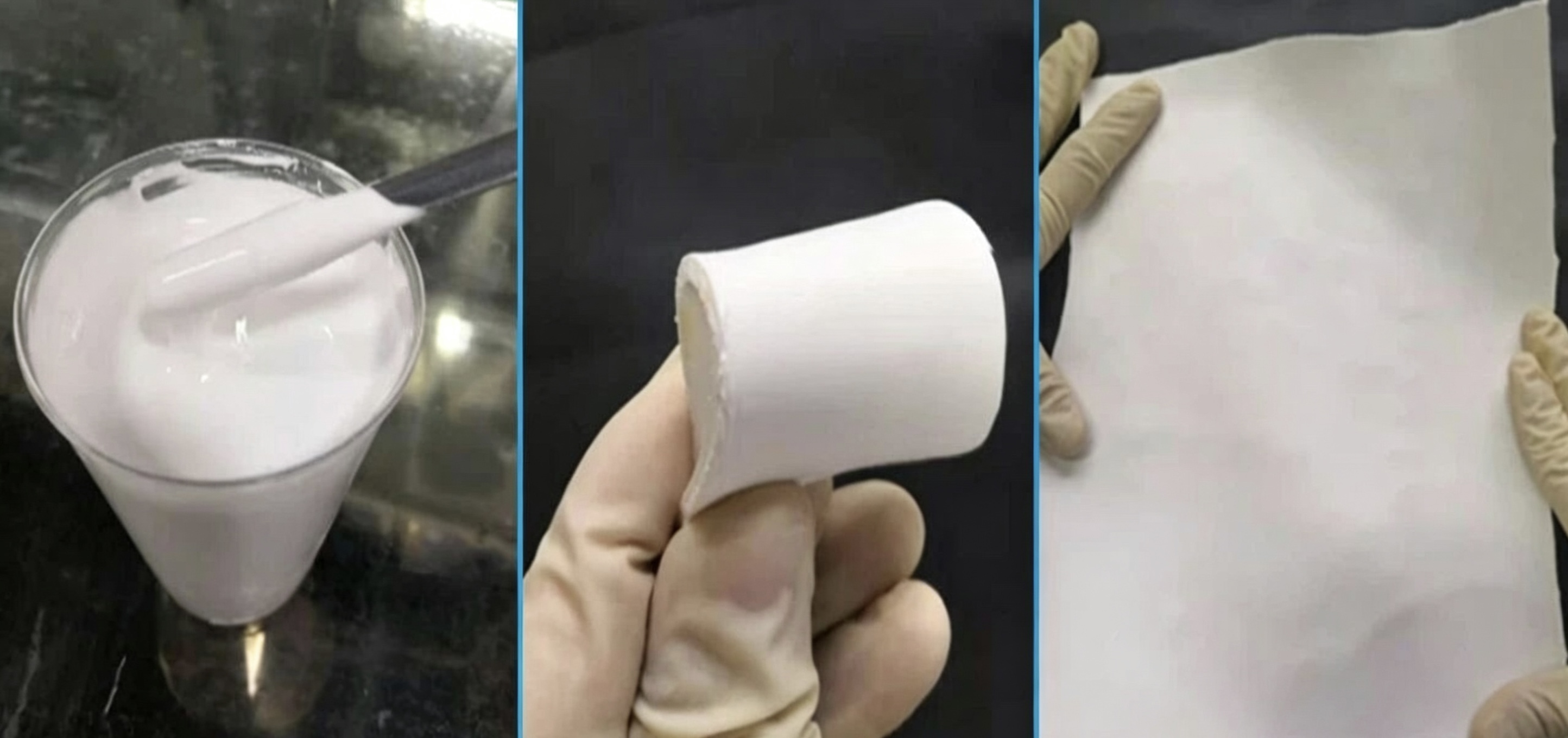 Interview Analysis: From Technological Breakthrough To Track Explosion, The Golden Age of Aerogel Textiles Is Coming